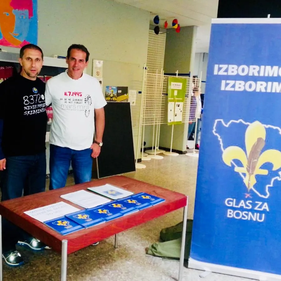 Izborimo se izborima!
